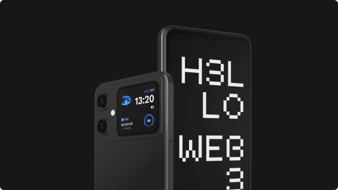 UBS 1 — Universal Basic Smartphone